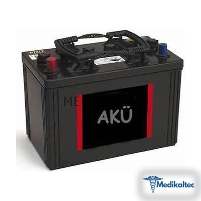 Akülü Sandalye 12V 100 Ah Jel Akü