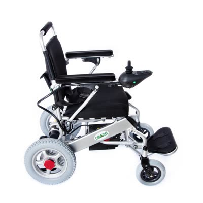 Creative CR-6012 Lityum Pilli Akülü Tekerlekli Sandalye (Model 76032)