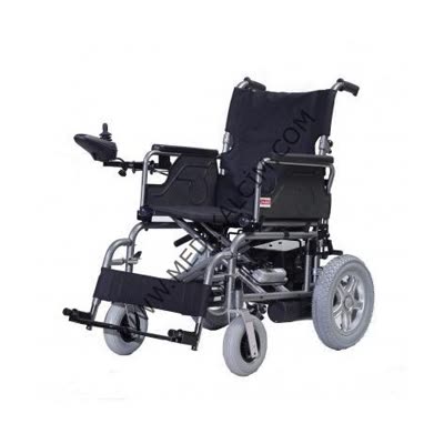 Tm H 8018 Akülü Tekerlekli Sandalye